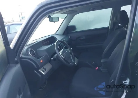 2008 Scion Xb from USA, damaged, VIN JTLKE50E481033452